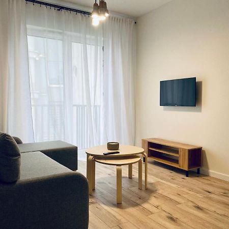 Apartment Insat II Шчечин Екстериор снимка
