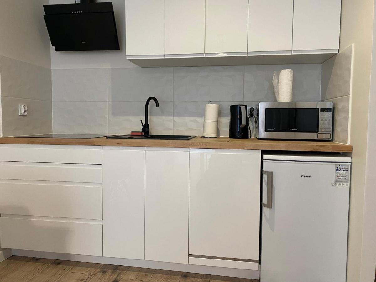 Apartment Insat II Шчечин Екстериор снимка