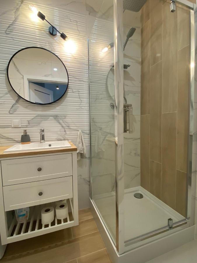 Apartment Insat II Шчечин Екстериор снимка