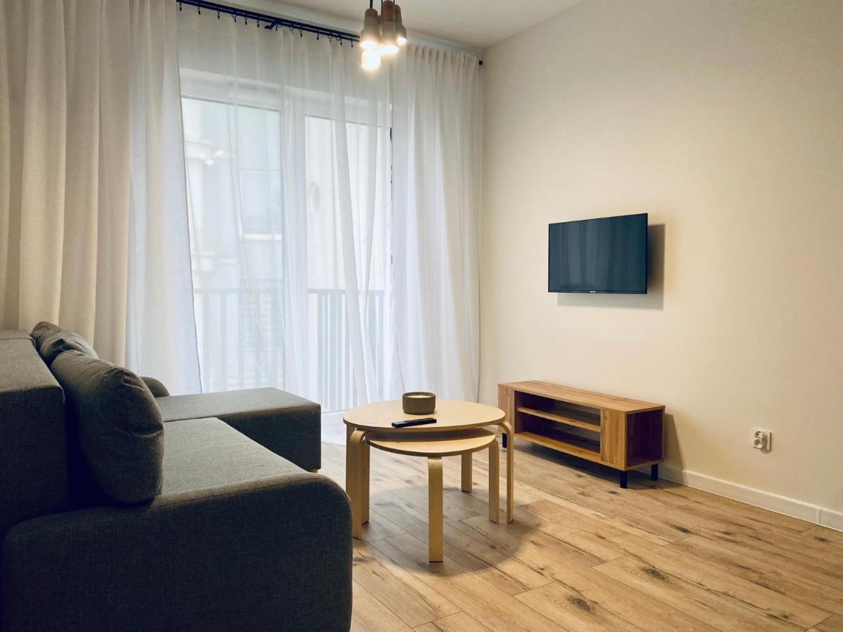 Apartment Insat II Шчечин Екстериор снимка
