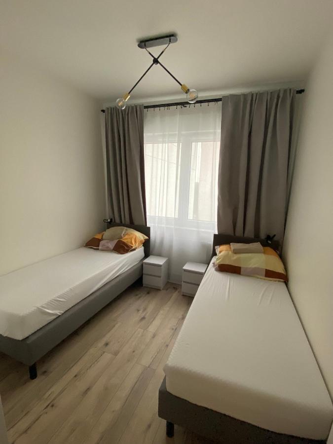 Apartment Insat II Шчечин Екстериор снимка