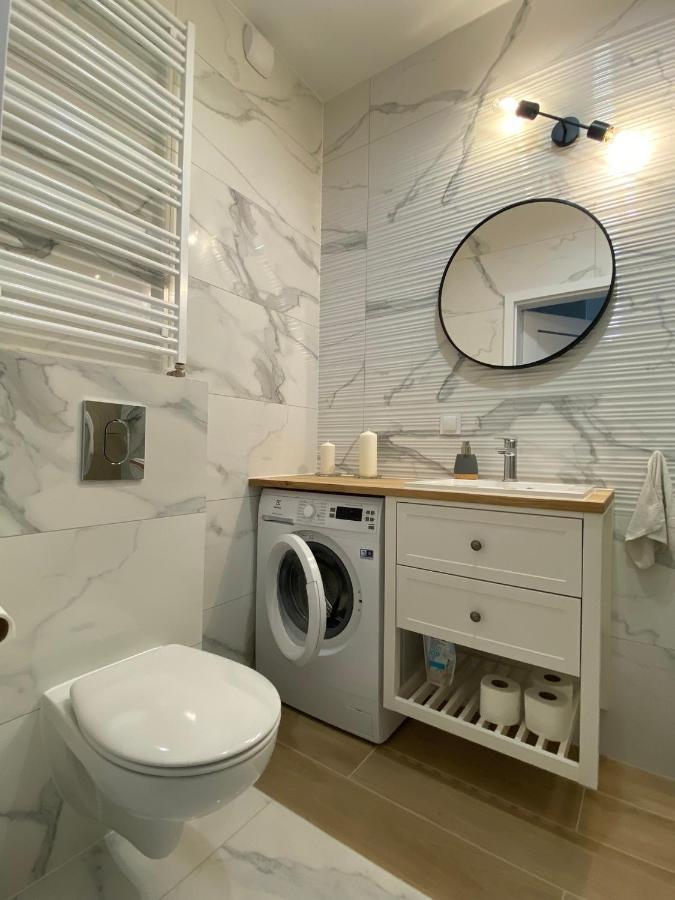 Apartment Insat II Шчечин Екстериор снимка
